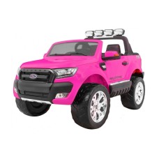 Джип на акумуляторі 4x4 Ford Ranger FaceLifting, рожевий