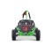 Автомобіль карт 30км/год на акумулятор GoKart Fast Dragon, синій
