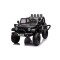 Джип на акумуляторі 4x4 OFF-ROAD 3.0, чорний