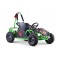 Автомобіль карт 30км/год на акумулятор GoKart Fast Dragon, синій