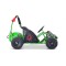 Автомобіль карт 30км/год на акумулятор GoKart Fast Dragon, синій