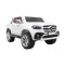 Джип на акумуляторі 4x4 Mercedes Benz X-Class, білий