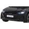 Автомобіль на акумуляторі Audi RS 6, чорний