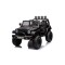 Джип на акумуляторі 4x4 OFF-ROAD 3.0, чорний