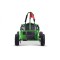 Автомобіль карт 30км/год на акумулятор GoKart Fast Dragon, синій