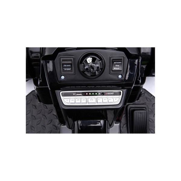 Екскаватор на акумуляторі Traktor, синій