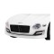 Автомобіль на акумуляторі Bentley EXP 12, білий