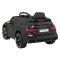 Автомобіль на акумуляторі Audi RS 6, чорний