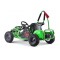 Автомобіль карт 30км/год на акумулятор GoKart Fast Dragon, синій