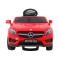Автомобіль на акумуляторі Mercedes AMG GLA-45, червоний