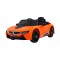 Автомобіль на акумуляторі BMW I8 Lift, оранжевий