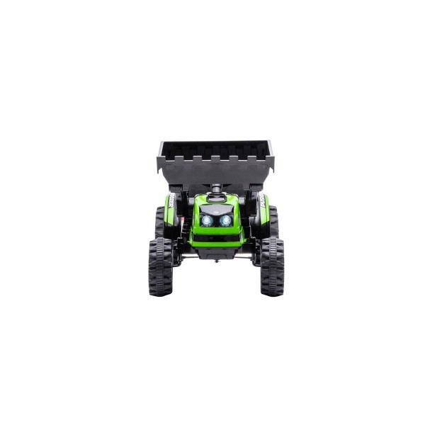 Екскаватор на акумуляторі Traktor, синій