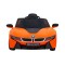 Автомобіль на акумуляторі BMW I8 Lift, оранжевий