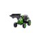 Екскаватор на акумуляторі Traktor, синій
