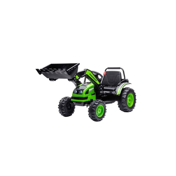 Екскаватор на акумуляторі Traktor, синій