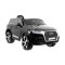 Джип на акумуляторі Audi Q7 Lift, лакований, чорний