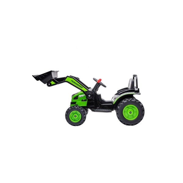 Екскаватор на акумуляторі Traktor, синій