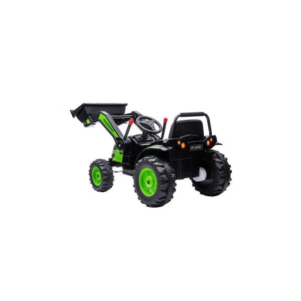 Екскаватор на акумуляторі Traktor, синій