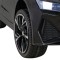 Автомобіль на акумуляторі Audi RS 6, чорний