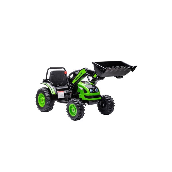 Екскаватор на акумуляторі Traktor, синій
