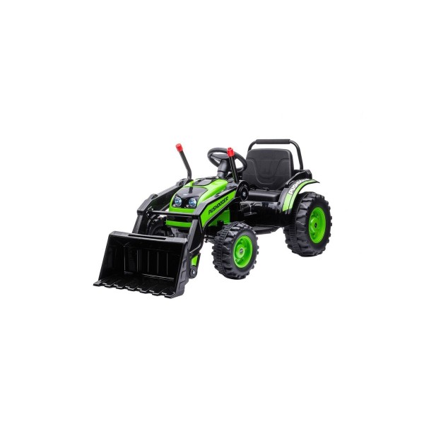 Екскаватор на акумуляторі Traktor, синій