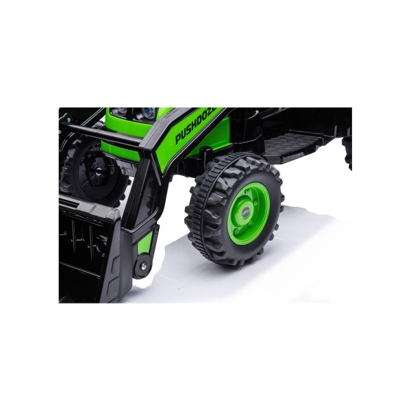 Екскаватор на акумуляторі Traktor, синій