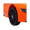 Автомобіль на акумуляторі BMW I8 Lift, оранжевий