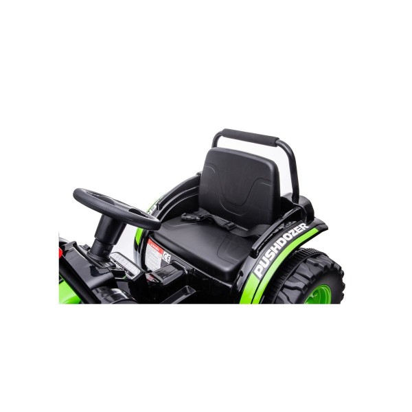 Екскаватор на акумуляторі Traktor, синій