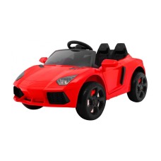 Автомобіль на акумулятор Ramiz Future, червоний