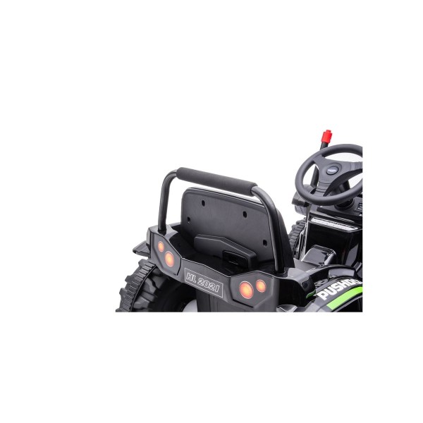 Екскаватор на акумуляторі Traktor, синій