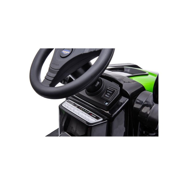 Екскаватор на акумуляторі Traktor, синій