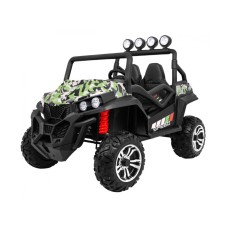 Двомісний баггі 4x4 на акумулятор Ramiz Grand Buggy Strong Lift Moro