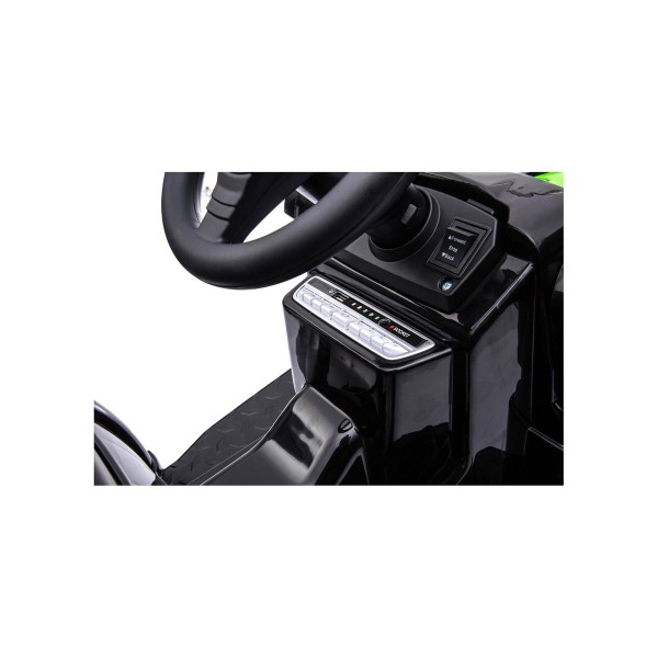 Екскаватор на акумуляторі Traktor, синій