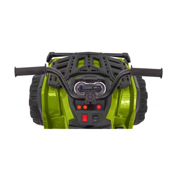 Квадроцикл на акумулятор 2.4ГГц Ramiz Quad ATV, синій