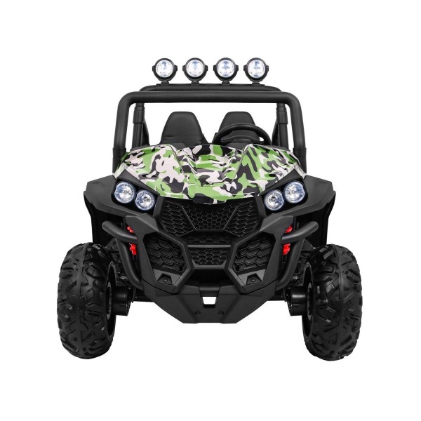 Двомісний баггі 4x4 на акумулятор Ramiz Grand Buggy Strong Lift Moro