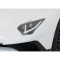 Автомобіль на акумуляторі двомісний Lamborghini Aventador SV, білий