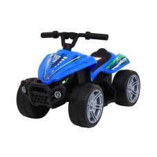 Квадроцикл на акумулятор Ramiz Quad Little Monster, блакитний