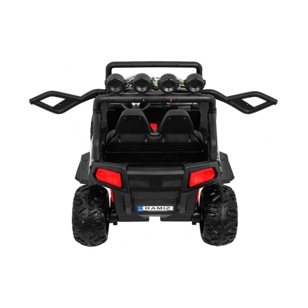 Двомісний баггі 4x4 на акумулятор Ramiz Grand Buggy Strong Lift Moro
