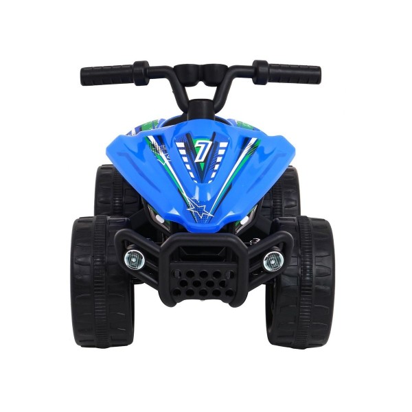 Квадроцикл на акумулятор Ramiz Quad Little Monster, блакитний