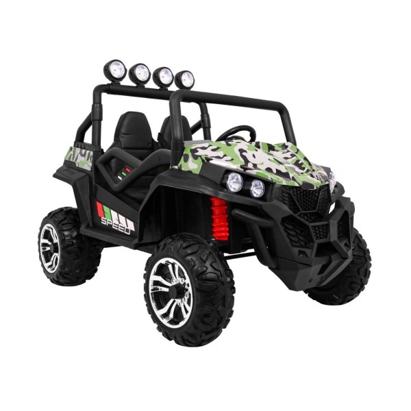 Двомісний баггі 4x4 на акумулятор Ramiz Grand Buggy Strong Lift Moro