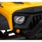 Джип на акумуляторі двомісний 4х2 Geoland Power, жовтий
