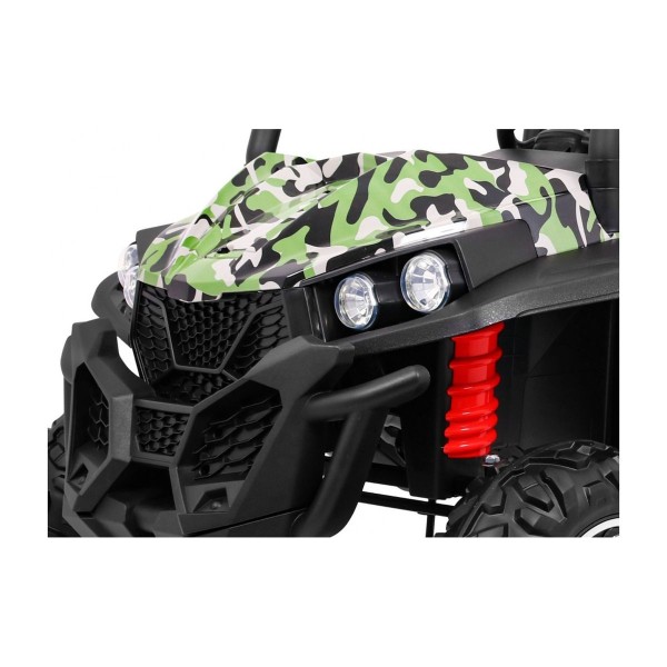 Двомісний баггі 4x4 на акумулятор Ramiz Grand Buggy Strong Lift Moro
