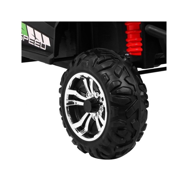 Двомісний баггі 4x4 на акумулятор Ramiz Grand Buggy Strong Lift Moro