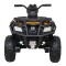 Квадроцикл 4x4 на акумулятор Quad XT-Speed, жовтий