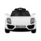 Автомобіль на акумулятор Ramiz Roadster, білий