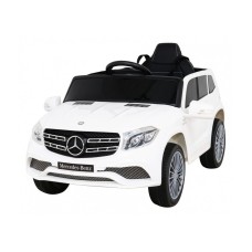 Автомобіль на акумуляторі Mercedes Benz GL-Class, білий