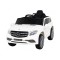 Автомобіль на акумуляторі Mercedes Benz GL-Class, білий