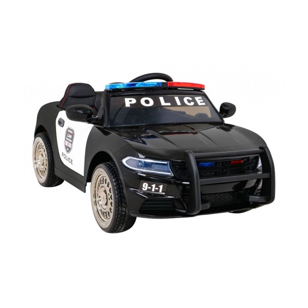 Автомобіль на акумулятор поліцейський Ramiz Super-Police