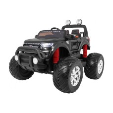 Джип на акумулятор Ford Ranger Monster 4x4, чорний