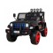 Джип на акумулятор 4x4 Ramiz Raptor Drifter, полум'яний
